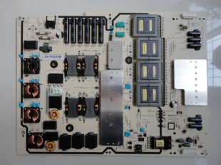 Sharp RDENCA437WJQZ CT38006 Power board for LCD-70X55A