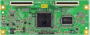 Wholesale JVC LJ94-00846C (260W2C4LV1.6) T-Con Board for LT-26X506