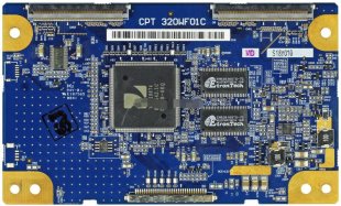 Wholesale Chunghwa 1320WF01C0VD T-Con Board (CPT 320WF01C VD)