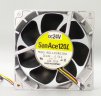 Wholesale Sanyo 9GL1224G104 24V 0.5A 3wires Cooling Fan