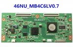 Samsung 46NU-MB4C6LV0.7 46NU_MB4C6LV0.7 T-con Board for Sony KDL-46W5150