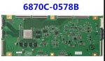 Wholesale LG 6870C-0578B LC650LQD-GHP7 T-con Board