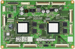 Wholesale Samsung BN96-04877A Main Logic CTRL Board (LJ41-04777A, LJ92-01465A)