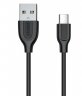 Wholesale JOYROOM S-L352 2.4A Output Charging Charger Data Sync Micro USB Data Cable - black Type-C