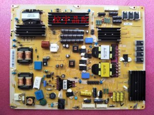 Original Samsung V71A00029500 PSLF226A01A Power Supply Board