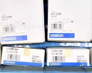 Abctay OMRON 61F-G2PH Controller Switch