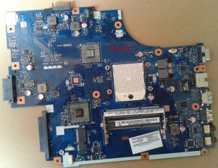 Wholesale PACKARD BELL EASYNOTE NEW75 LA-5912P REV:1 MOTHERBOARD (N90)