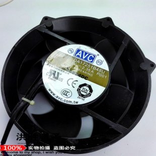 Wholesale AVC DA17251B48U 48V 2.35A Ball Bearing Fan