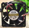 Wholesale AVC 6015 F6015B12LY 12V 0.1A 3wires Ball Bearing Fan,Cooling Fan