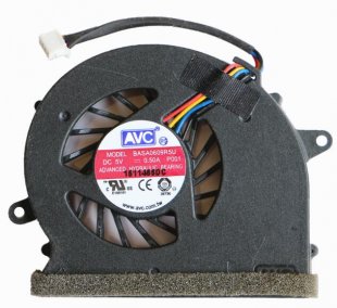 Wholesale Cooling Fan AVC BASA0609R5U 5V 0.5A 3wires