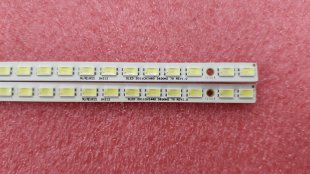 Samsung 2011CHI460 5630N2 70 rev1.0 LED Light Strips for LED46K326X3D - 1 pairs