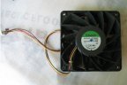 Wholesale SUNON PSD2412PMB2 24V 15W 2wires 3wires Cooling Fan