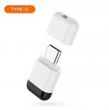 Wholesale for TV Air Conditioner Fan Type-C Type-C Smartphone Remote Control Android Mobile Phone Infrared Transmitter