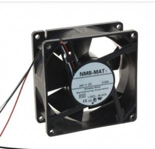 Wholesale NMB 3615KL-05W-B59-P00 24V 0.32A 5.76W 3wires Cooling Fan