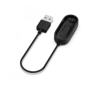 Wholesale For Xiaomi MiBand 4 Charger Line black USB Chargers For Xiaomi Mi Band 4 Charger Smart Band Wristband Bracelet Charging Cable