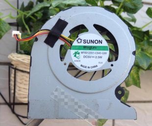 Wholesale Cooling Fan SUNON MF60120V1-C540-G99 5V 2.5W 3wires