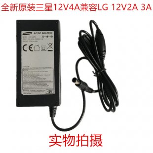 New Original Samsung A4812_DPN 12V 4A Power Adapter