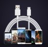 Wholesale 5A Type-C High Speed Data Cables for Samsung Huawei white USB Cable Fast Charging Phone