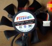 Wholesale Cooling Fan Y.S TECH FD8015H12S 12V 0.32A 4wires