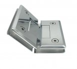 Wholesale High quality 135 Degree glass shower adjustable door hinges for shower room