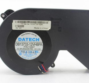 Wholesale Cooling Fan DELL DB13733-12VHBPA 12V 2.6A 4wires