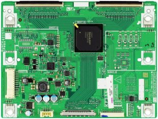 Wholesale Sharp DUNTKF239FM07 (RUNTK4225TP, CPWBX4225TP) T-Con Board for LC-C6077UN