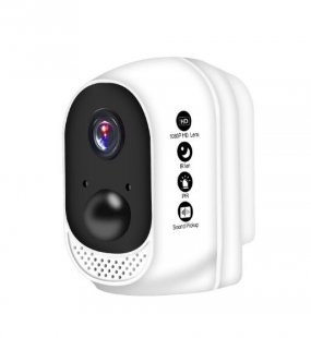 Wholesale WIFI Camera Human Induction Video Wireless Camera white 1080P Portable Card Long Standby