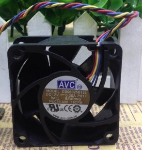 Wholesale AVC 6025 12V 0.3A DS06025B12L Cooling fan