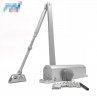 Wholesale Cheap Building Materials Silent Door Closer Automaic Hydraulic Door Closer Pentagon Door Weight 65kg