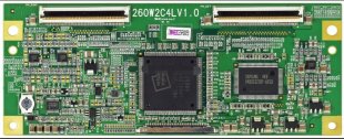 Wholesale Samsung LJ94-00423C (260W2C4LV1.0) T-Con Board for LNR268WX/XAA