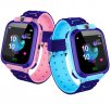 Wholesale for Student Children Kids Pink English Fashion Life Waterproof Smart Phone Telephone Positioning Watch