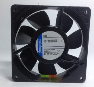 Wholesale EBMPAPST 9906 115V 140/160MA 12/14W 2wires cooling Fan