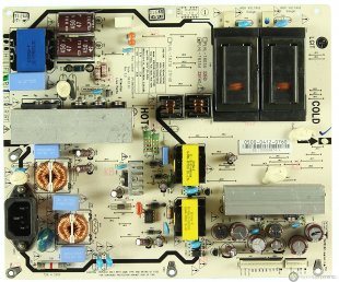 Vizio 0500-0412-0760 Power Supply Backlight Inverter (PLHL-T835A, 3PCGM10002A-R)