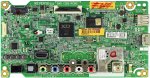 Abctay LG EAX66242603 63024128 EBT63439837 Main Board for 55LF6000-UB.AUSCLOR