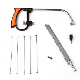 Wholesale Multi-Function Woodworking Hand Hacksaw Set Bow Saw Detachable Portable Hand Saw Combination Tools