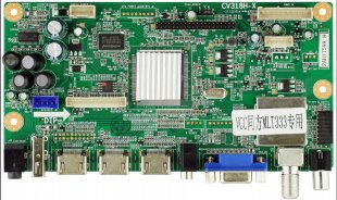 Abctay Westinghouse 2AH1759A (CV318H-X) Main Board for CW40T8GW