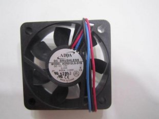 Wholesale ADDA AD5012LS-D76 12V 0.08A 3wires Cooling Fan