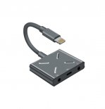 Wholesale for Apple Android Phone Apple interface External Sound Card Adapter Speaker Audio Interface