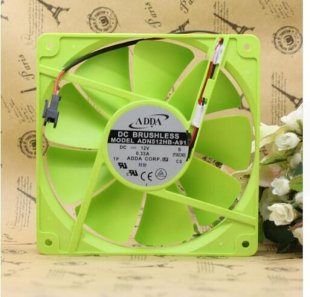 Wholesale ADDA ADN512HB-A91 12V 0.33A 2wires Cooling Fan