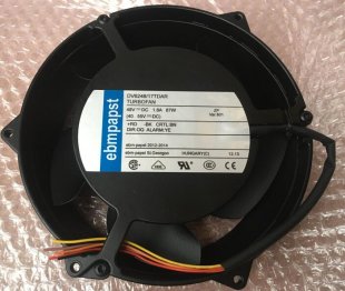 Wholesale Cooling Fan Ebmpapst DV6248/17TDAR 48V 1.8A 87W 4wires