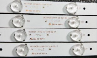 Wholesale Westinghouse HK42D12P-ZC14A-03 LED Backlight Strips (5)