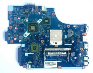 Wholesale Acer Aspire 5552G NEW75 LA-5911P Rev:1.0 AMD motherboard ATI HD