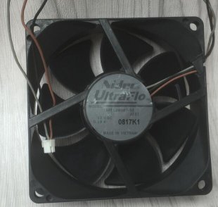 Wholesale NIDEC 8025 T80T12MUB7-52 12V 0.19A Cooling Fan