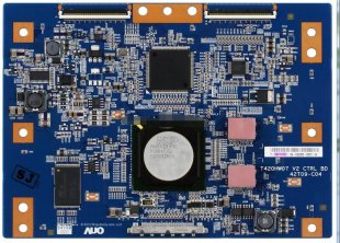 Wholesale AU Optronic 55.31T12.C07 T-Con Board (T420HW07 V2, 42T09-C04)