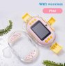 Wholesale IP68 Waterproof Kids Camera Birthday Gift Children Photograph Pink Children Digital Camera 2.4inch 8MP HD 1080P WiFi Dual Lens