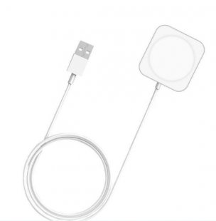 Wholesale For Apple Watch1234 Quadrilateral Wireless Magnetic Charger