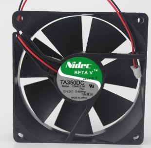 Wholesale NIDEC C34422-16: 12V 0.4A 2wires cooling fan