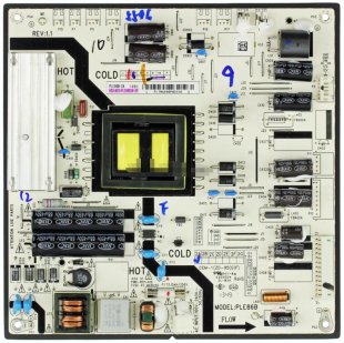 Wholesale Viewsonic 860-AS0-PLE86B2A-2R PLE86B, PLE86B-2A Power Supply for VT4200-L