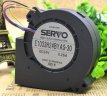 Wholesale Servo 9733 E1033H24BYAS-30 : 24V 0.26A 4wires cooling fan