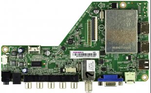 Abctay Insignia 715G6689-M01-000-004K XECB01K003010X 756TXECB01K003 Main Board for NS-40D510NA15 (REV. A)